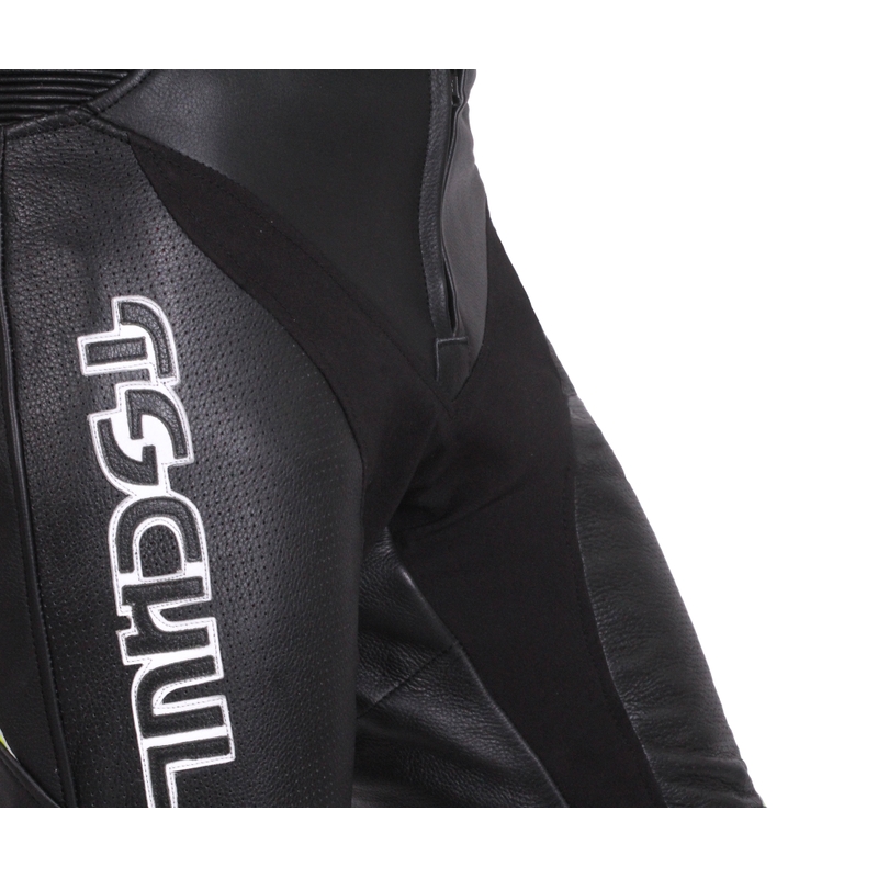 Combinaison Tschul 585 noir et blanc pour hommes soldes