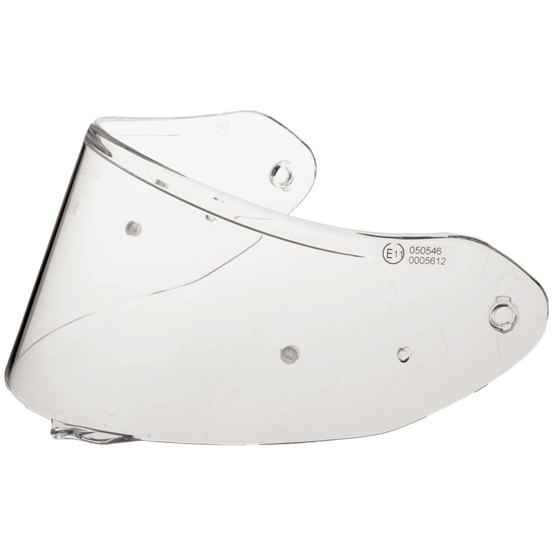 Plexiglas transparent pour les casques Airoh ST 501, Valor, Spark