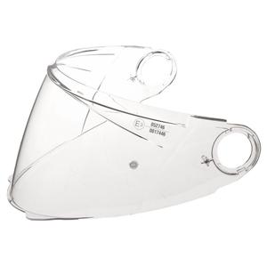 Plexi transparent pour casque Airoh Phantom S
