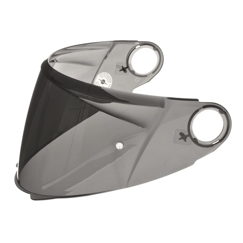 Plexi fumée foncée pour casque Airoh Phantom S