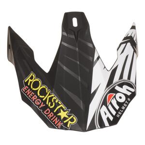 Visière de remplacement pour casque Airoh Twist Rockstar 2020