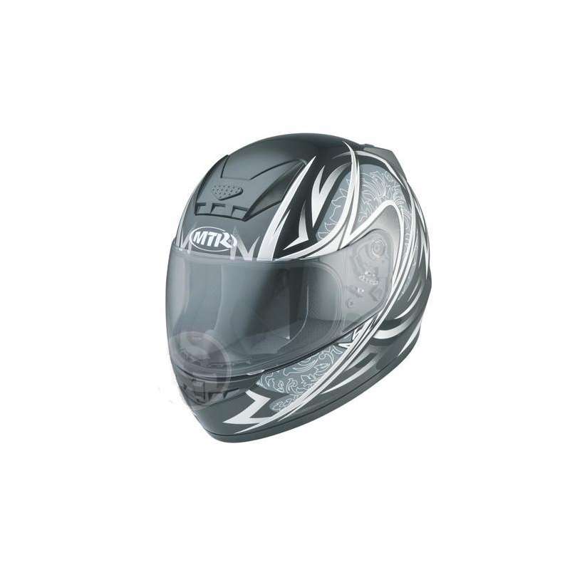 Integrální moto přilba MTR S-7 barevná