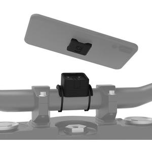 Support Oxford CLIQR pour téléphone, appareil photo et système de navigation avec fixation par sangle
