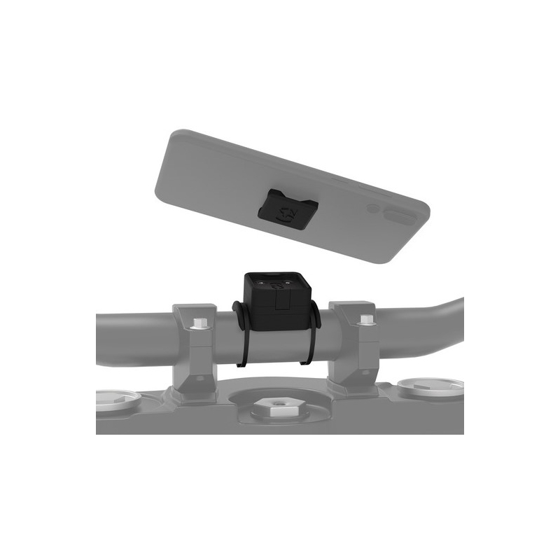 Support Oxford CLIQR pour téléphone, appareil photo et système de navigation avec fixation par sangle soldes