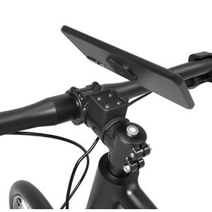 Support Oxford CLIQR pour téléphone, appareil photo, système de navigation avec fixation au guidon de vélo