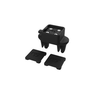 Support de téléphone et de navigation Oxford CLIQR pour les passages de ventilation de la voiture