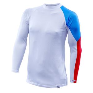 Chemise thermique nanosilver® CZECH - manches longues