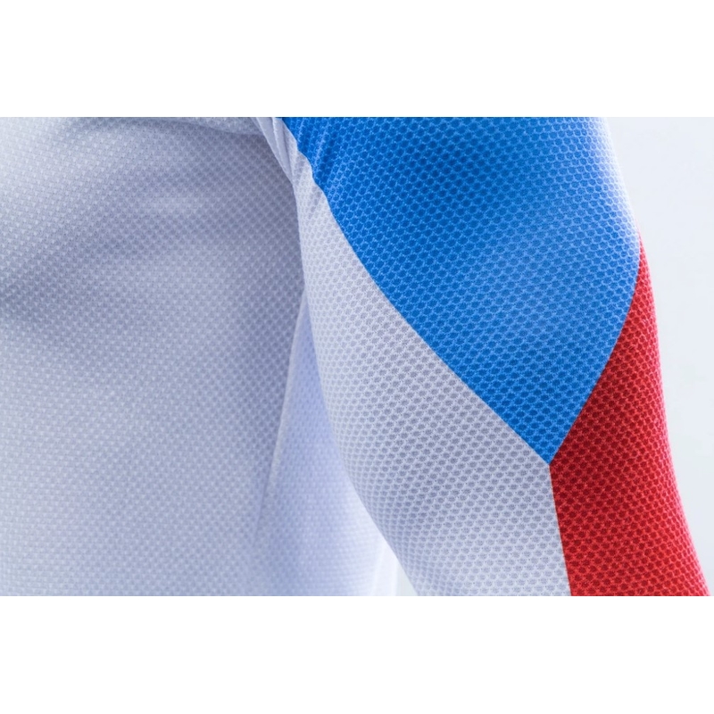 Chemise thermique nanosilver® CZECH - manches longues