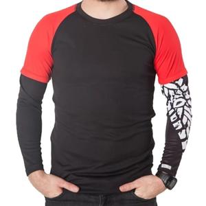 T-shirt nanosilver® avec fibre Coolmax® - manche longue soldes