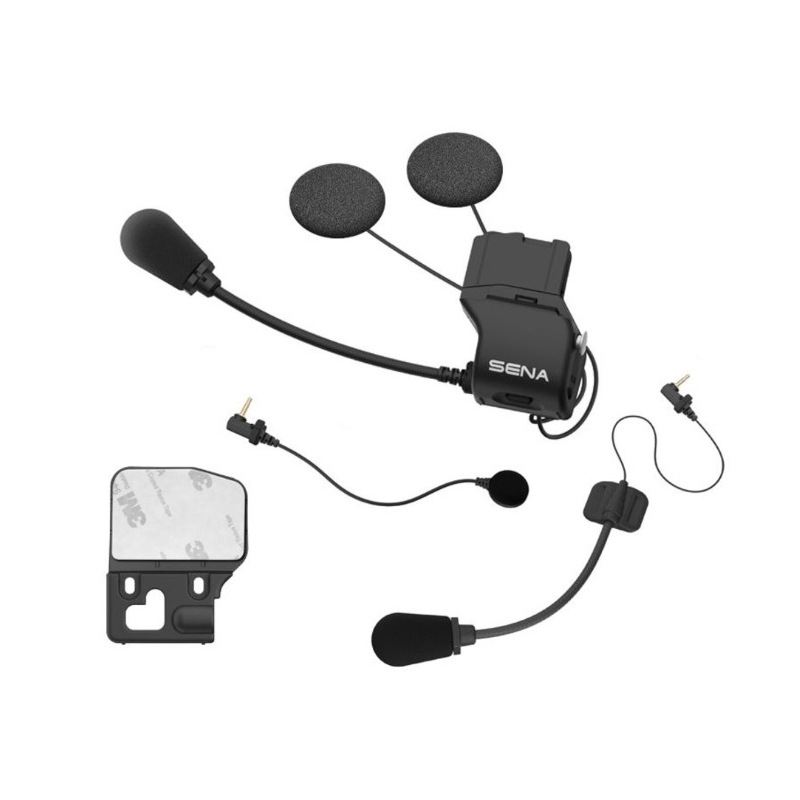 Support de casque pour interphone Bluetooth SENA 50S