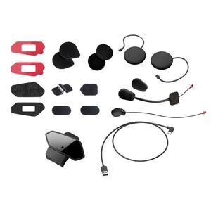 Jeu d'accessoires pour interphone Bluetooth SENA 50R