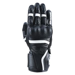 Gants moto Oxford RP-5 2.0 noir et blanc