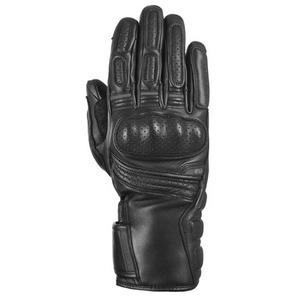 Oxford Hamilton gants de moto noir