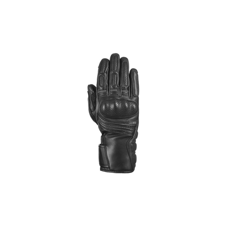 Oxford Hamilton gants de moto noir