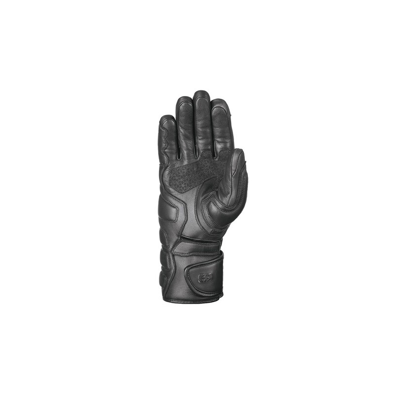 Oxford Hamilton gants de moto noir