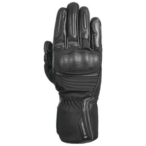 Oxford Hexham gants moto noir
