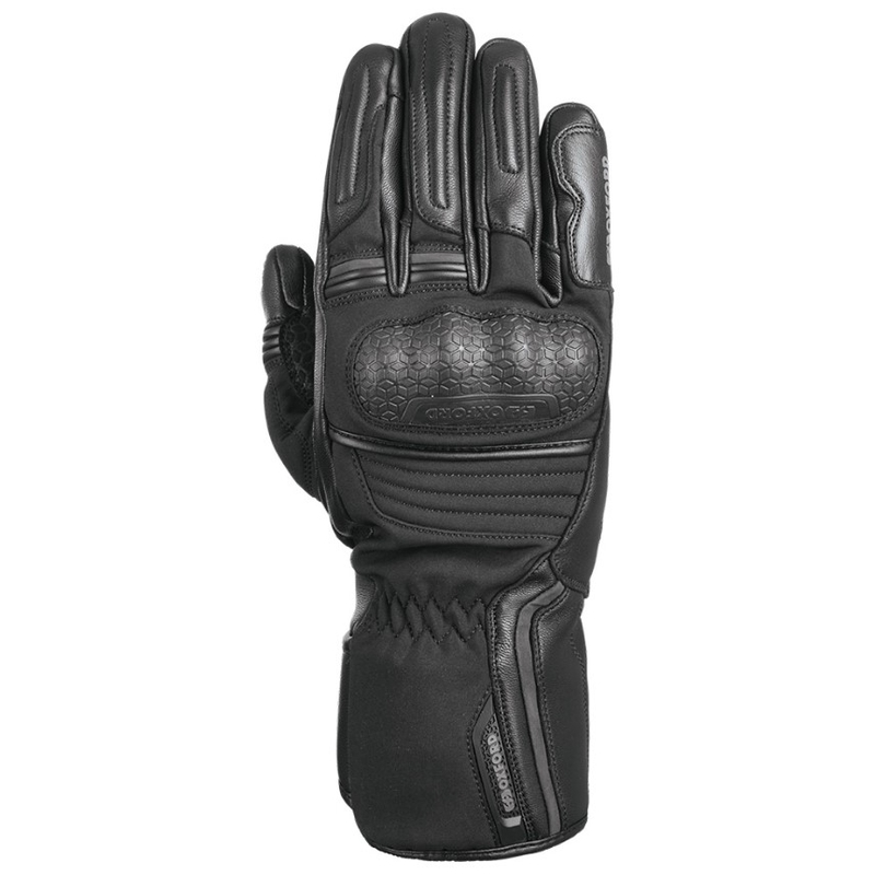 Oxford Hexham gants moto noir