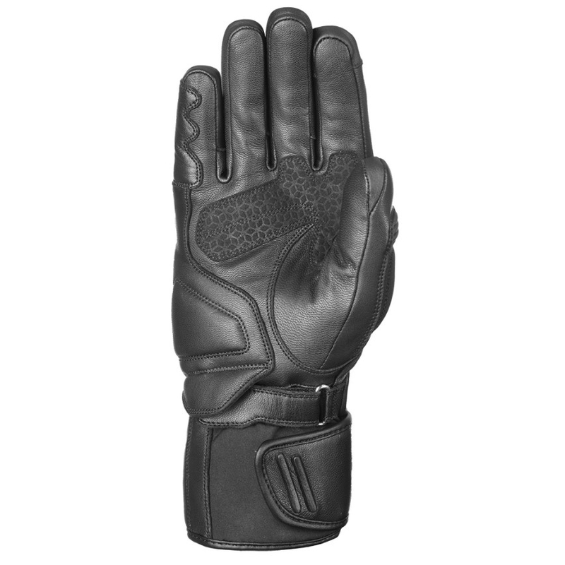 Oxford Hexham gants moto noir