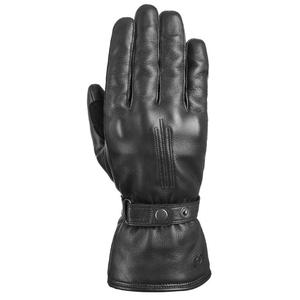 Oxford Holton Waterproof Motorcycle Gloves Noir