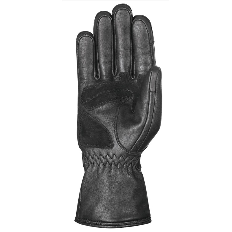Oxford Holton Waterproof Motorcycle Gloves Noir