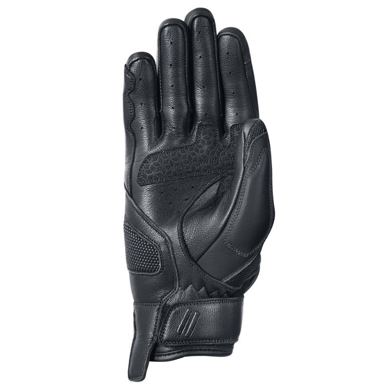Gants de moto Oxford Outback Noir