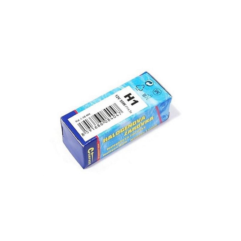 Ampoule 12V H1 55W