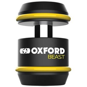 Oxford Beast Lock noir et jaune soldes
