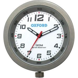 Horloge analogique Oxford en titane