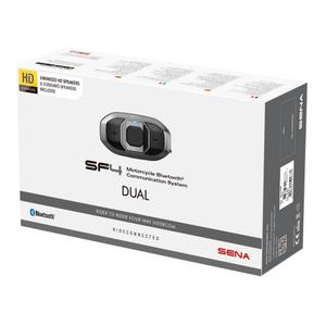 Lot de 2 interphones Bluetooth SENA SF4