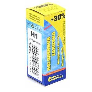 Ampoule 12V H1 55W +30% soldes