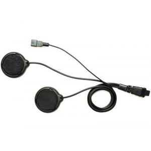 Casque mince pour interphone Bluetooth SENA SMH5 / SMH5-FM