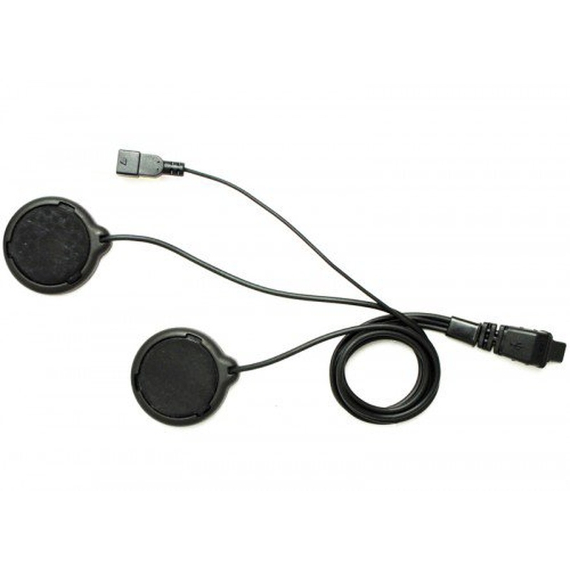 Casque mince pour interphone Bluetooth SENA SMH5 / SMH5-FM
