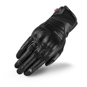 Gants moto femme Shima Rush noir