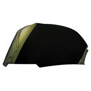Plexi iridium doré pour casque LS2 FF900