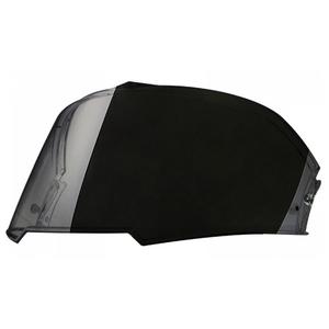 Plexi iridium argenté pour casque LS2 FF900
