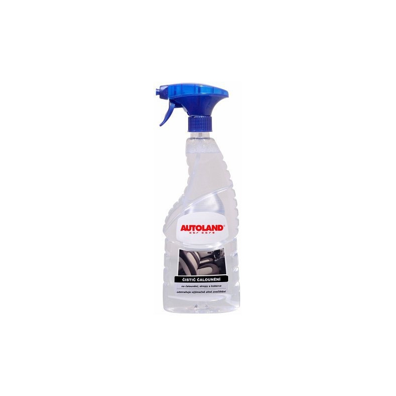 Čistič čalounění NANO+ rozpraš. 750 ml