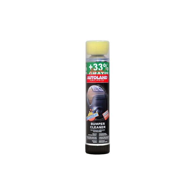 Nettoyant pour pare-chocs NANO+ spray 400ml