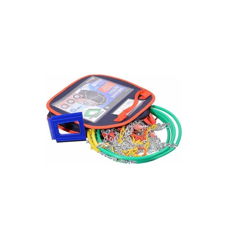 Sněhové řetězy X90 3,0mm 9mm NYLON BAG