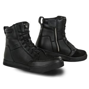 Bottes de moto Shima Blake noires