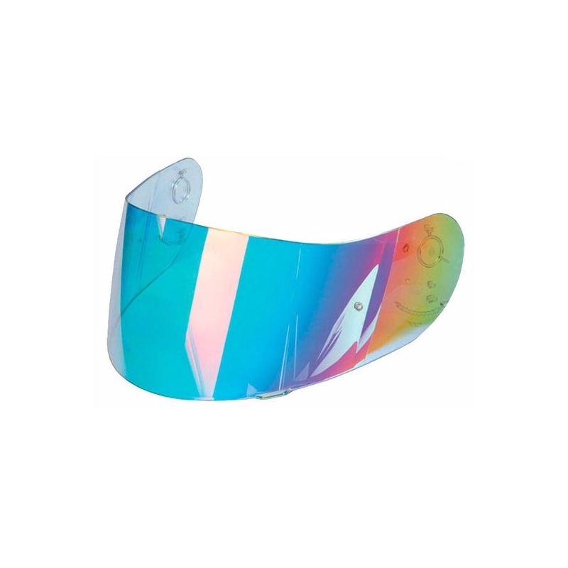 Iridiové plexi pro přilby NOX N302, N302S