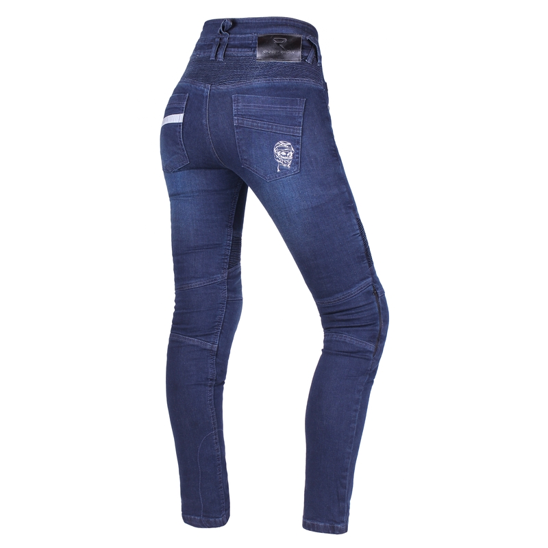 Jean bleu CE Slim fit Street Racer Spike II pour femme