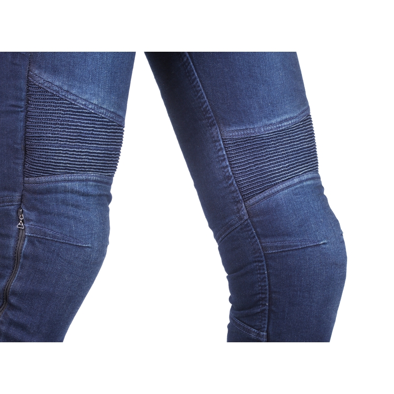 Jean bleu CE Slim fit Street Racer Spike II pour femme