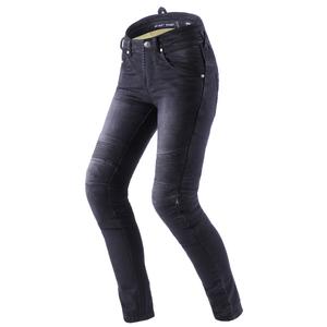 Street Racer Spike II Jeans CE slim fit pour femmes, noir