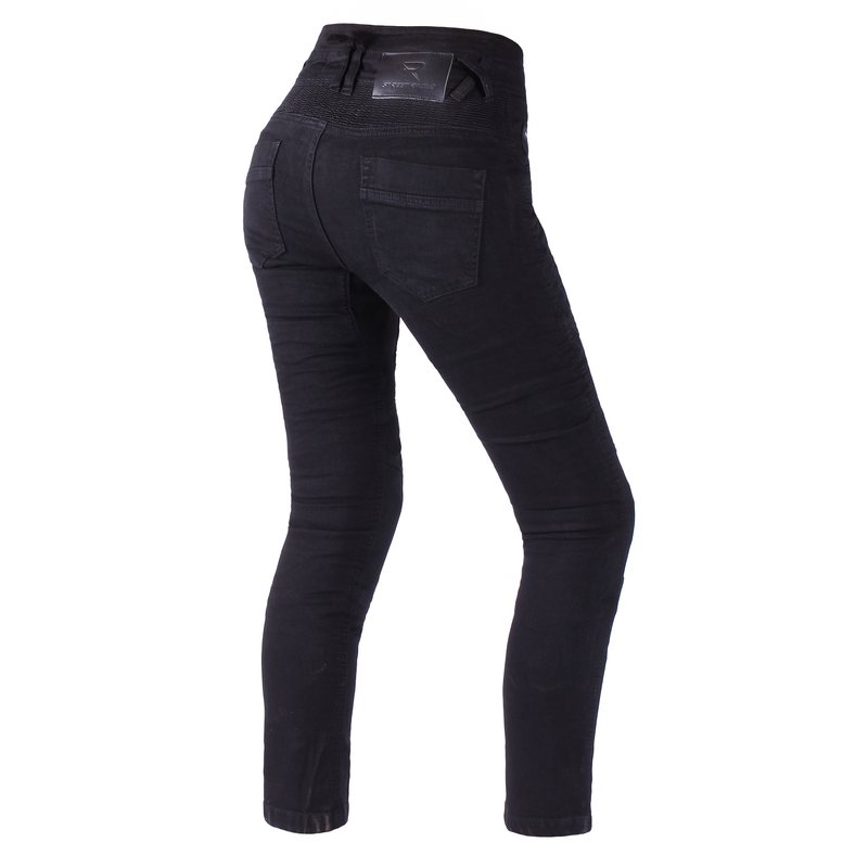 Jean pour femme Street Racer Stretch II Slim fit CE noir