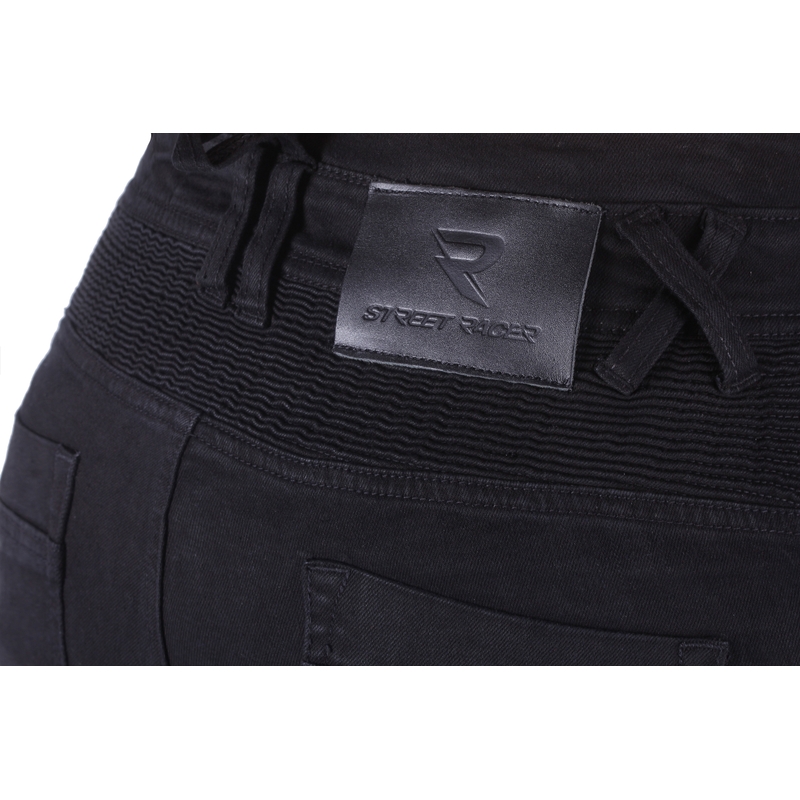 Jean pour femme Street Racer Stretch II Slim fit CE noir