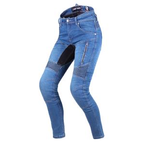 Jean femme Street Racer Stretch II Slim fit CE bleu