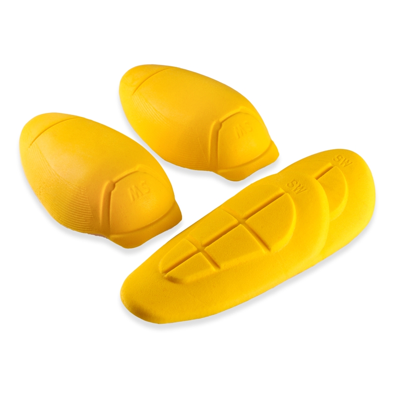 Street Racer Basic II CE Bleu Jean moto court