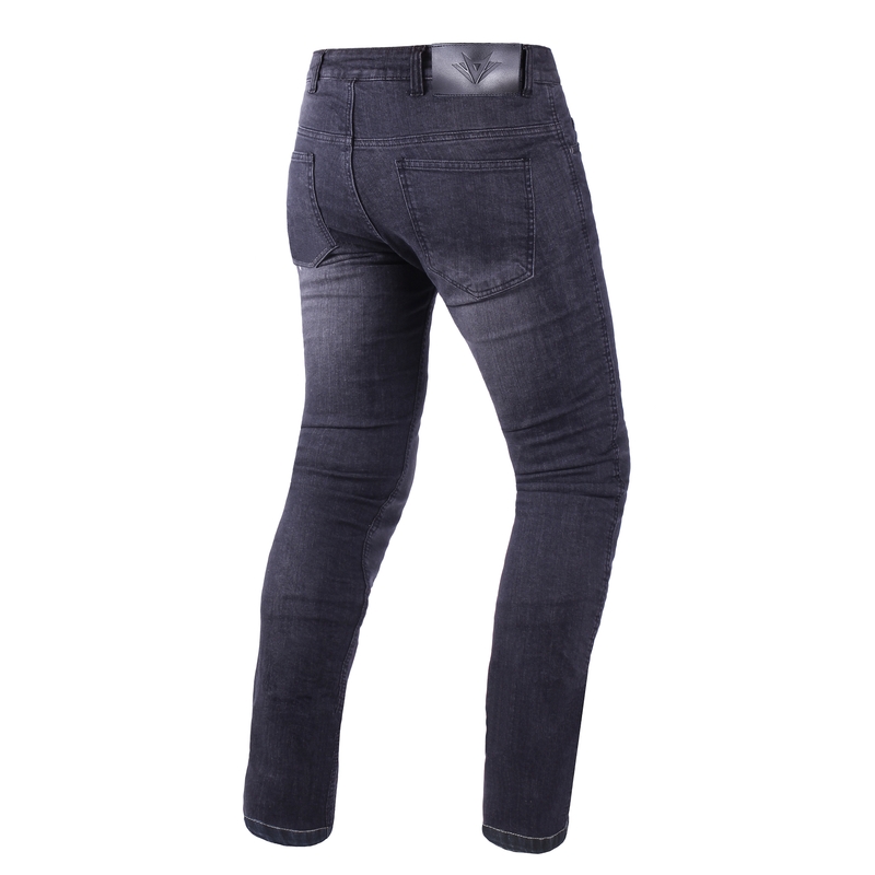 RSA Route CE Jean moto court noir