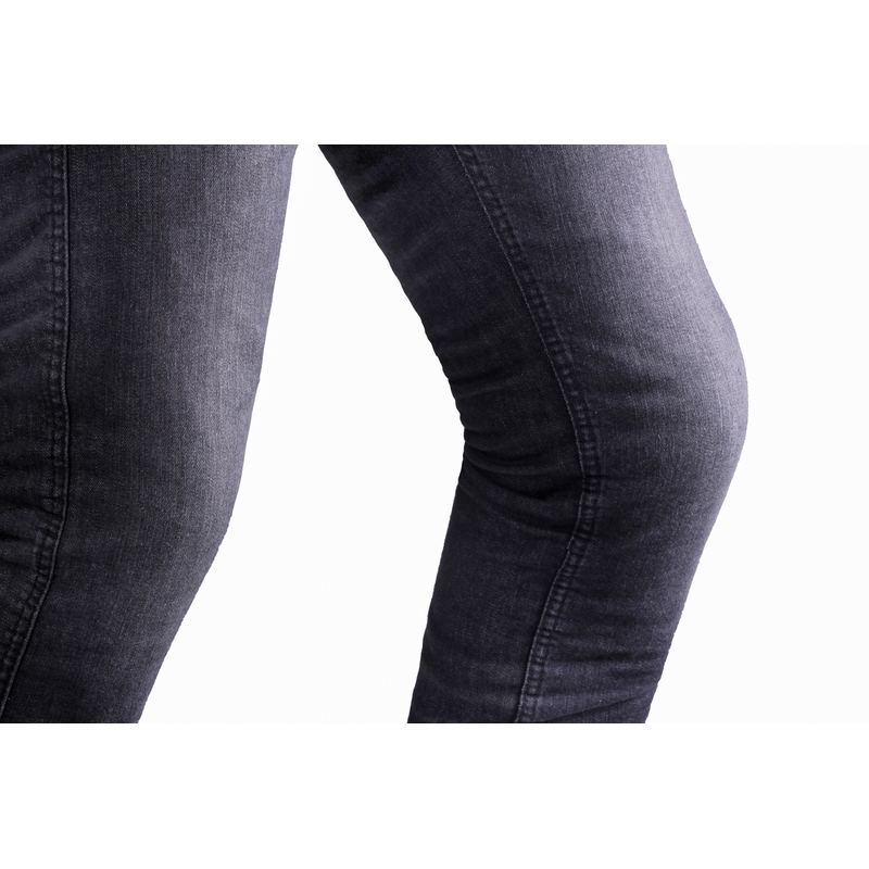 RSA Route CE Jean moto court noir