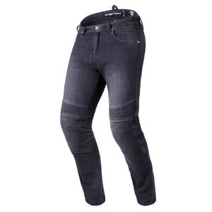 Jeans moto cropped Street Racer Warior CE Noir soldes